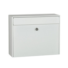 Postlåda 903 12 L Vit MEFA